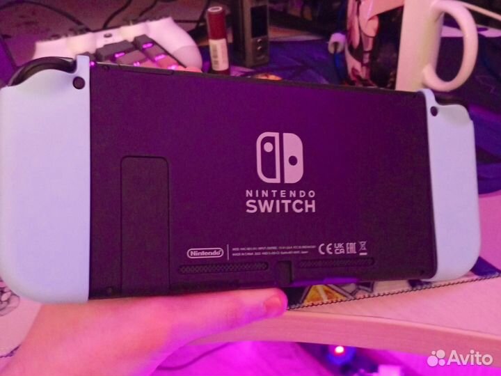Nintendo switch oled