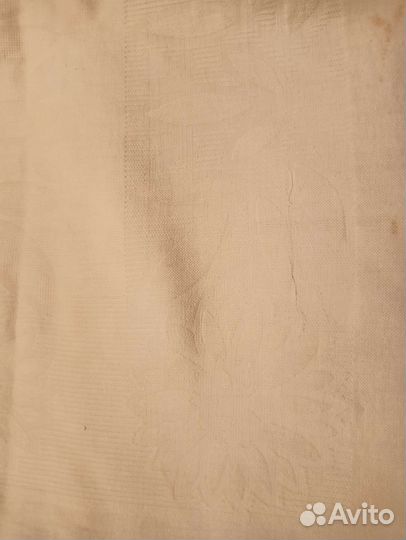 Ткань лен СССР