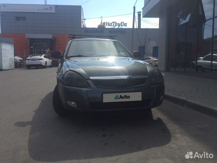 LADA Priora 1.6 МТ, 2011, 337 800 км