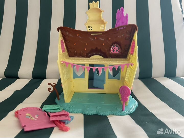 Домик для кукол