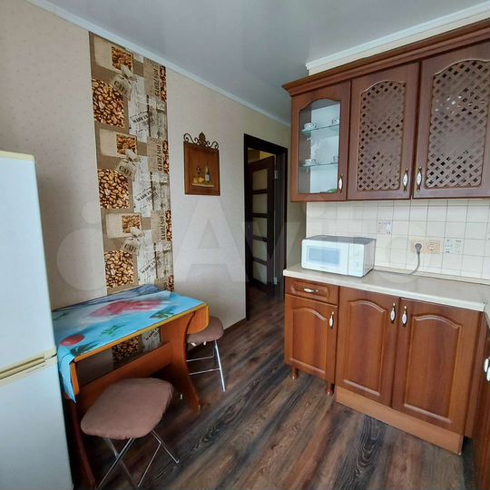 1-к. квартира, 30 м², 4/5 эт.