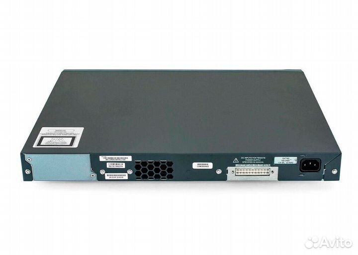 Коммутатор Cisco WS-C2960S-48FPS-L