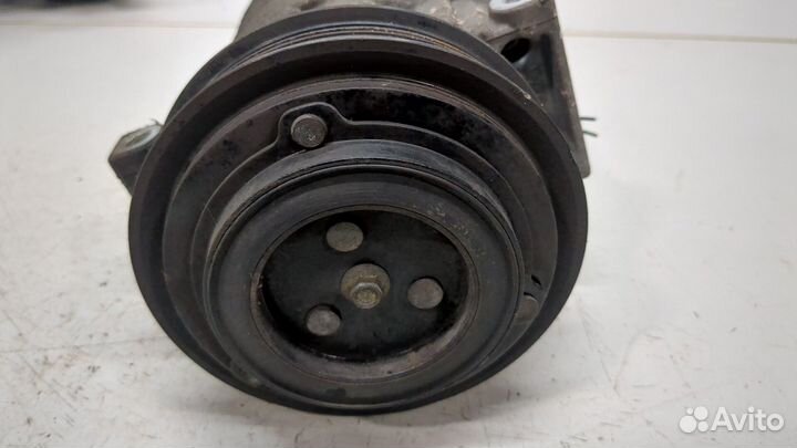 Компрессор кондиционера Chevrolet Cruze, 2010