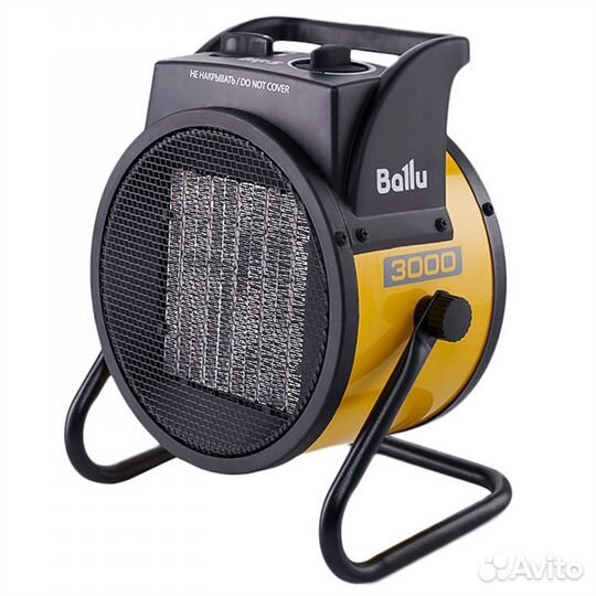 Пушка тепловая ballu BKR-5