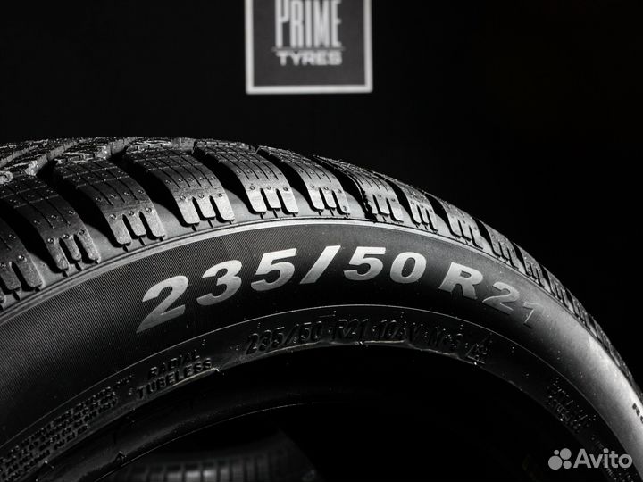 Pirelli Scorpion Winter 2 Elect 235/50 R21 98V