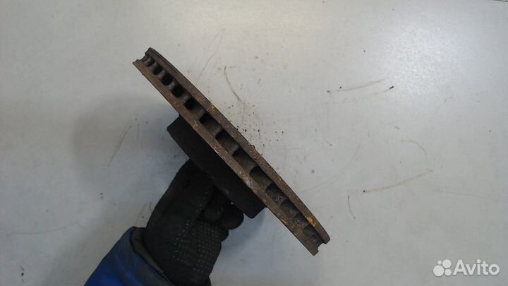 Диск тормозной Volvo XC70, 2010