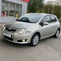 Toyota Auris 1.6 AT, 2008, 256 000 км, с пробегом, цена 850 000 руб.