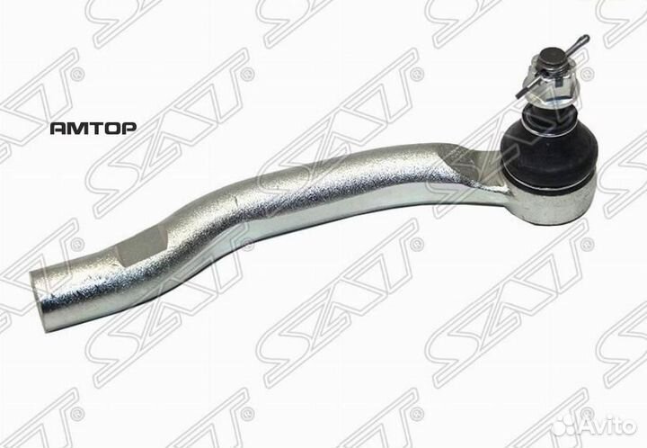 SAT ST-45470-39345 Наконечник рулевой toyota camry