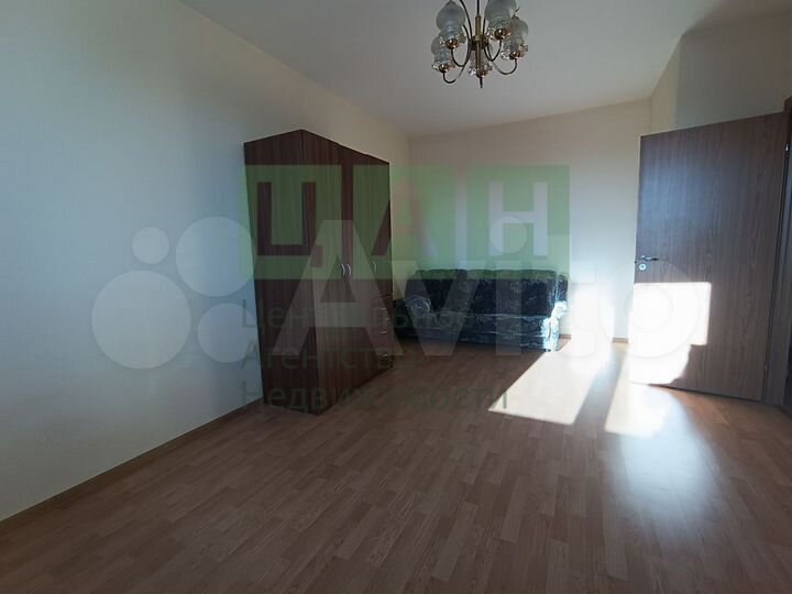 1-к. квартира, 36 м², 9/16 эт.