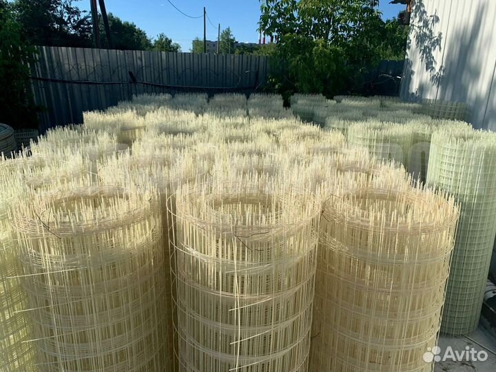 Стеклопластиковая сетка