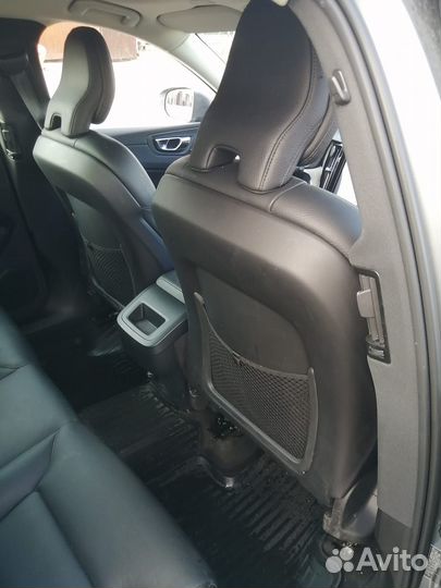 Volvo XC60 2.0 AT, 2020, 16 500 км