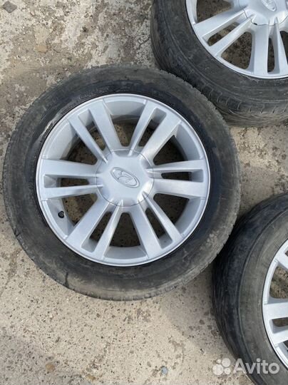 Диски LADA vesta r16