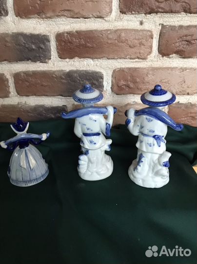 Статуэтки фарфор Германия