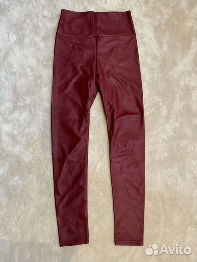 Утепленные легинсы