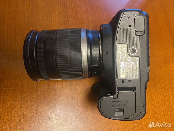 Canon EOS 50D + Canon EFS 18-200 + Canon 580 EX II