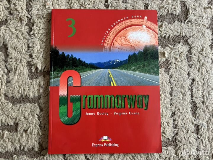 Учебники Grammarway, Total English, Upstream