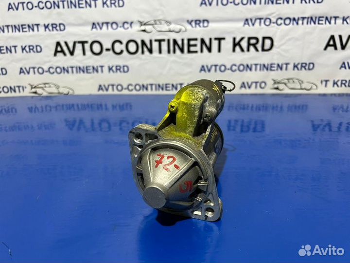 Стартер Mitsubishi Lancer CS5W 4G93