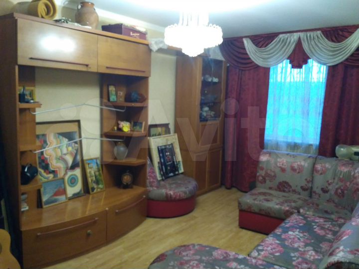 3-к. квартира, 73 м², 1/17 эт.