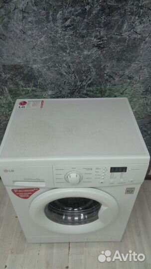 Стиральная машина LG