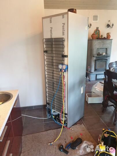 Ремонт холодильников и стиральных машин