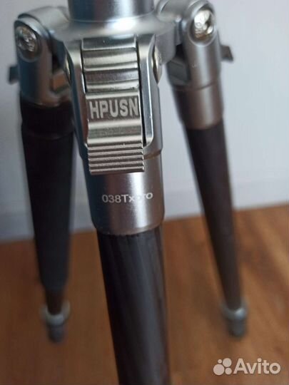 Карбоновый штатив/трипод hpush HP-L223 038Txpro