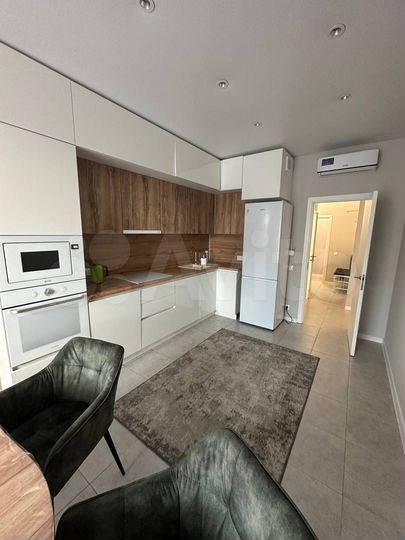 4-к. квартира, 73,3 м², 6/9 эт.