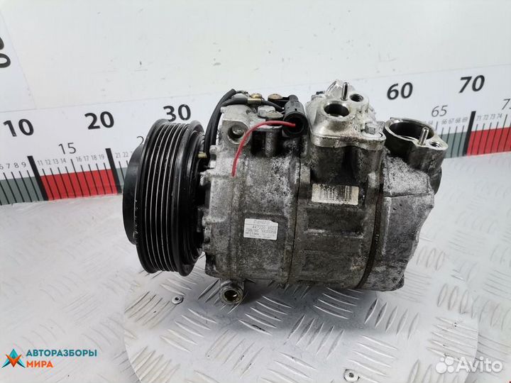 Компрессор кондиционера Rover 75 2000 93176865