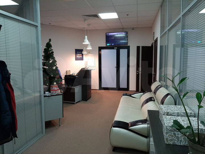 Офис-кабинет на 1-2 сотрудников, Башня Федерация