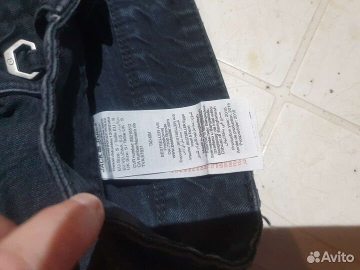 Бриджи Мужские Б\У Jack & Jones Оригинал S Штаны