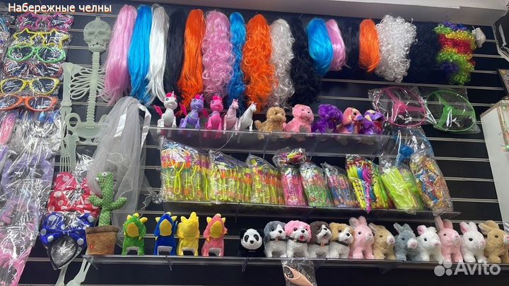 Светящиеся шары бобо bobo игрушки очки неоновы ми