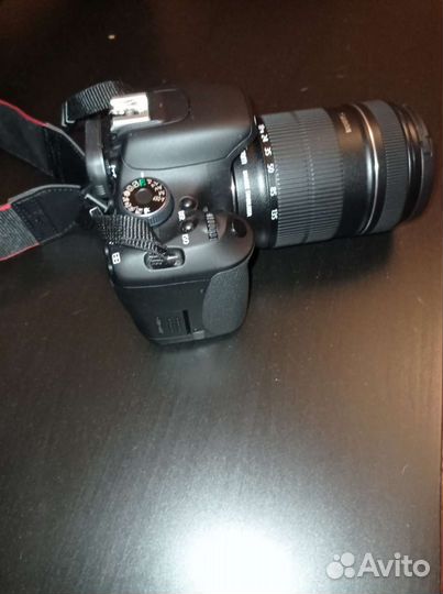 Фотоаппарат canon eos 600d EF-S 18-135 15 kit