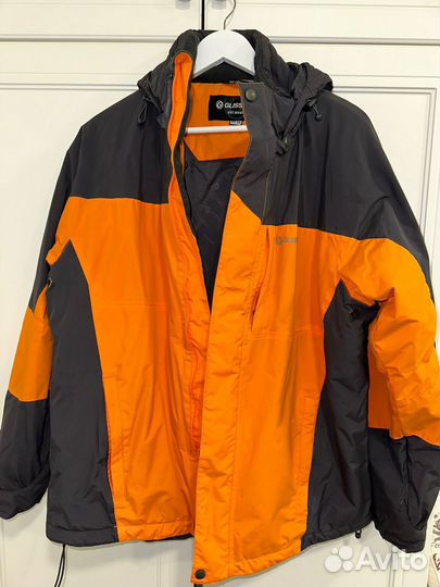 Куртка мужская glissade