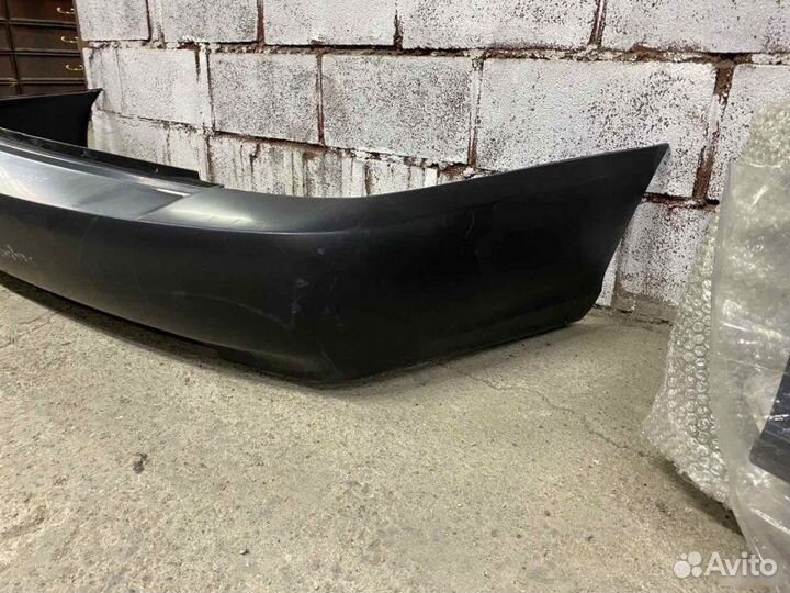 Бампер задний Hyundai Accent 1999-2012