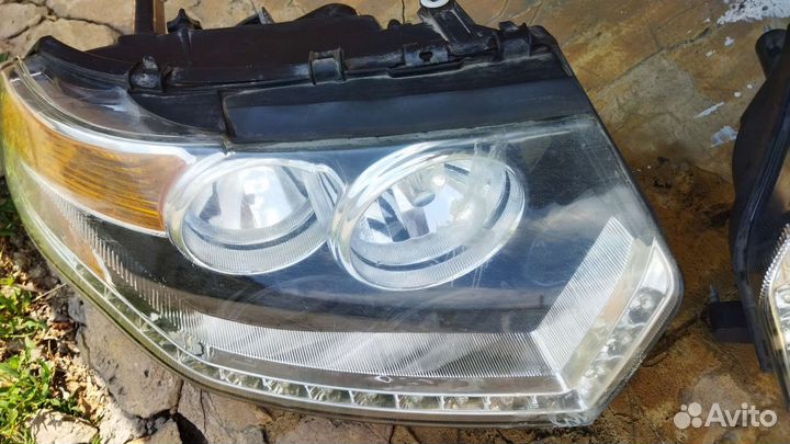 Фары УАЗ патриот