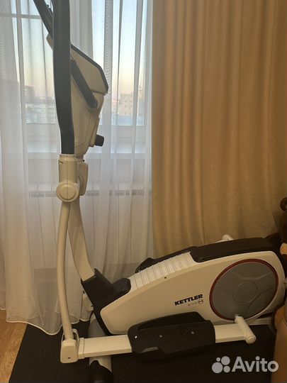 Эллиптический тренажер kettler