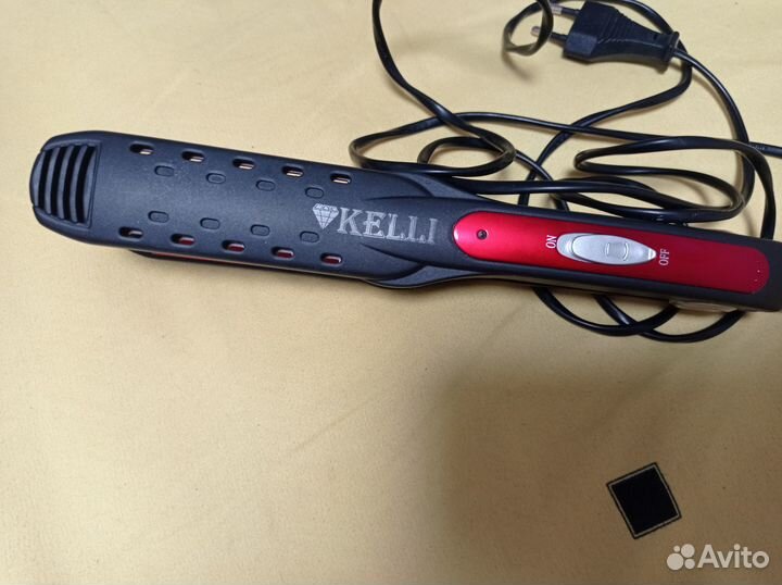 Щипцы для волос