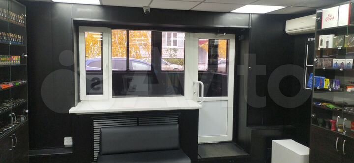 Торговая площадь, 24 м²