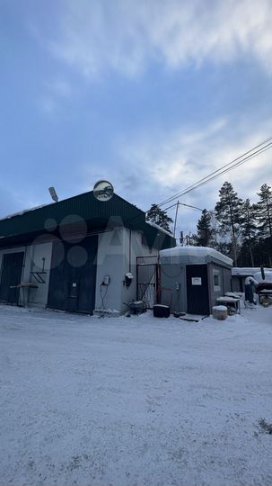 Склад, 120 м²