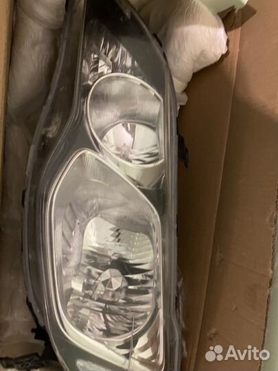 Фары на honda civic 4D левая
