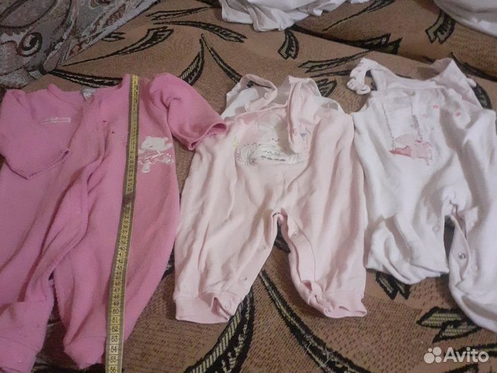 Детские вещи на девочку
