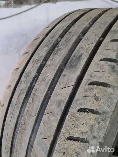 Toyo Proxes CF1 SUV 235/55 R17
