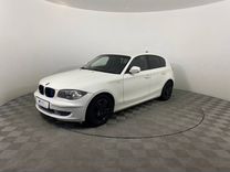 BMW 1 серия 1.6 AT, 2011, 184 850 км, с пробегом, цена 749 000 руб.