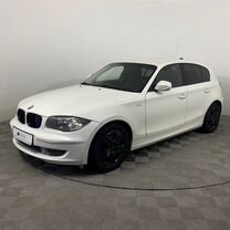 BMW 1 серия 1.6 AT, 2011, 184 850 км, с пробегом, цена 710 000 руб.