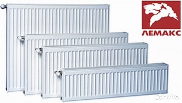 Стальные радиаторы