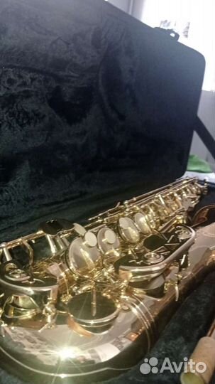 Саксофон альт buffet crampon