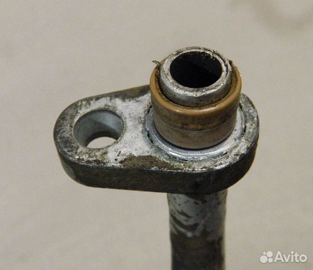 Трубка кондиционера Renault Kangoo