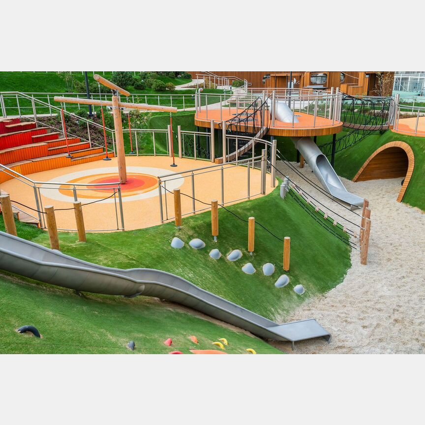 3-к. квартира, 98,1 м², 7/27 эт.