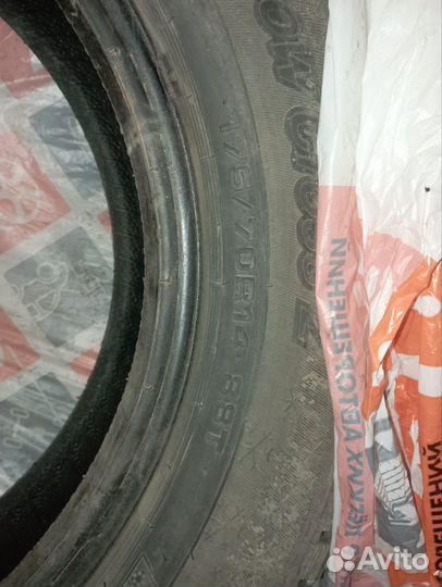 Cordiant Snow Cross 2 175/75 R14 88