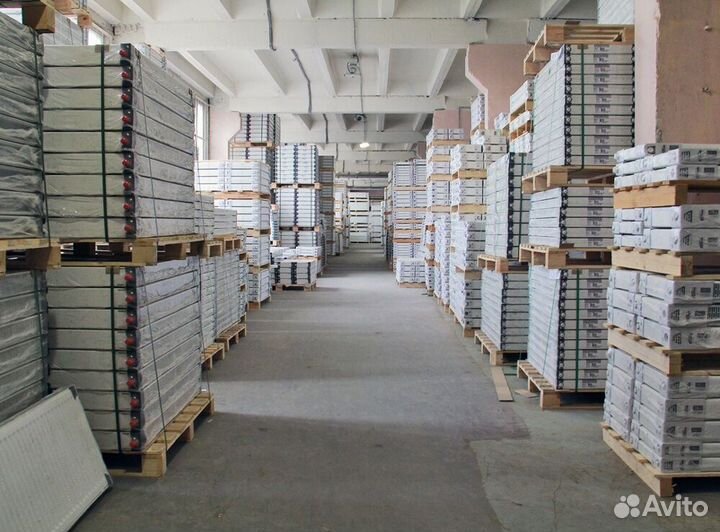 Радиатор отопления панельный в наличии