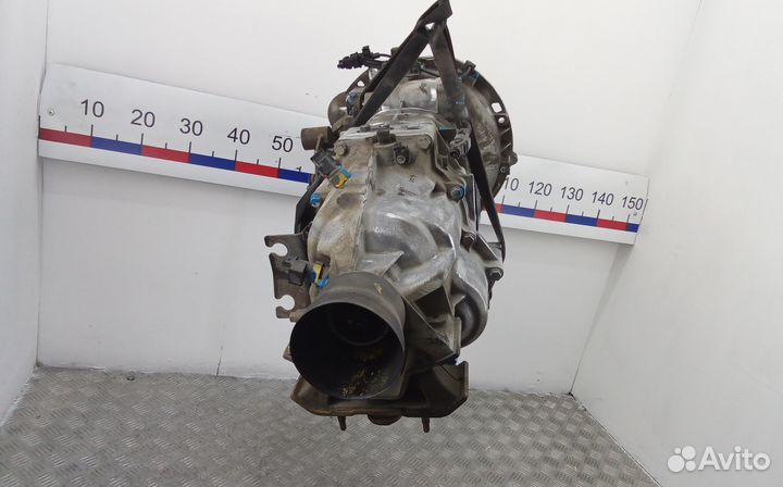 МКПП (механическая коробка переключения передач) H